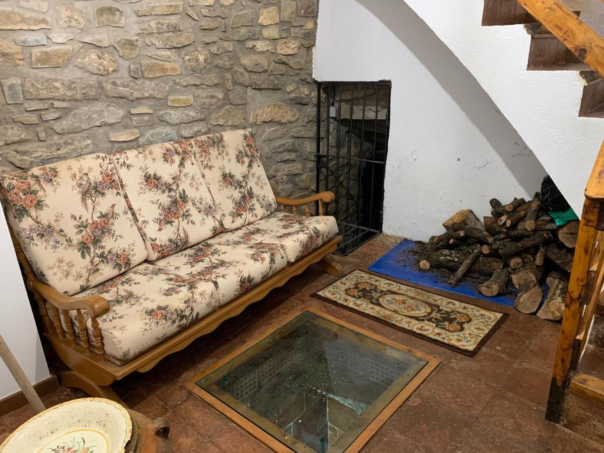 Figuerola d'Orcau Casa Marquesoヴィラ エクステリア 写真